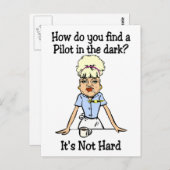 niet moeilijk briefkaart (Voorkant / Achterkant)