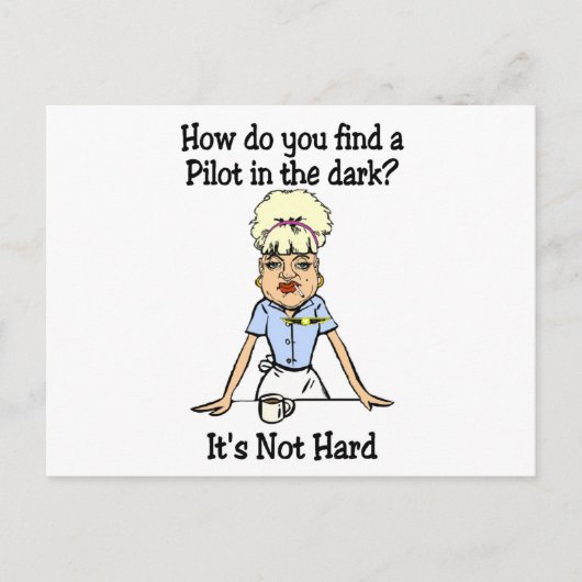 niet moeilijk briefkaart (Voorkant)