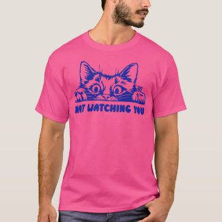 NIET NAAR JE KIJKEN T-SHIRT