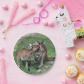 Niet nu Skippy Papieren Bordje (Feest)