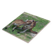 Niet nu Skippy Tegeltje (Zijkant)