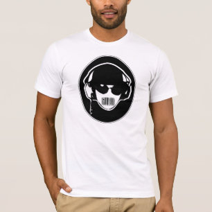 Niet ondertekend t-shirt