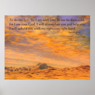 Niet ontdaan zijn poster