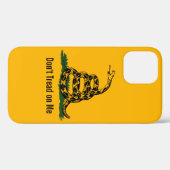 Niet op me laken Case-Mate iPhone case (Achterkant (horizontaal))