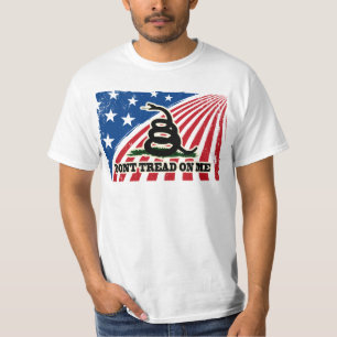 Niet op me lezen t-shirt