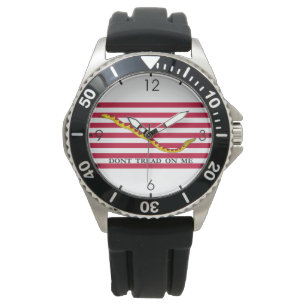 Niet op mij lezen (Amerikaanse marine Jack) Horloge