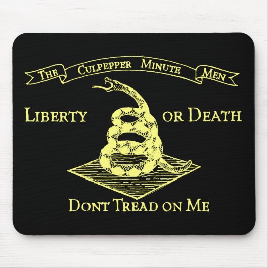 Niet op mij lezen muismat (Voorkant)