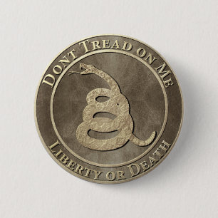 Niet op mij lezen ronde button 5,7 cm