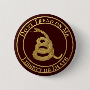 Niet op mij lezen ronde button 5,7 cm