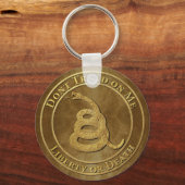 Niet op mij lezen sleutelhanger (Voorkant)