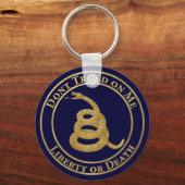 Niet op mij lezen sleutelhanger (Voorkant)