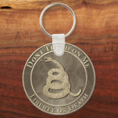 Niet op mij lezen sleutelhanger (Voorkant)