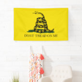 Niet op mij lezen spandoek (Insitu)