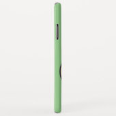 Niet op mijn shift Grim Reaper Halloween quote Case-Mate iPhone Case (Achterkant/rechts)