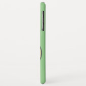 Niet op mijn shift Grim Reaper Halloween quote Case-Mate iPhone Case (Achterkant/links)