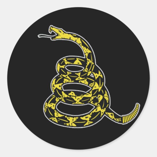 NIET OP MIJN STICKER LOPEN (Voorkant)