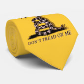 Niet op mijn Stropdas tikken (Opgerold)