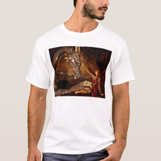 Niet op T-Shirt passen