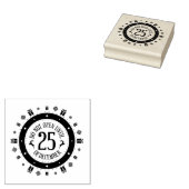 Niet Openen Voor 25 Dec - Stempel (Gestempeld)