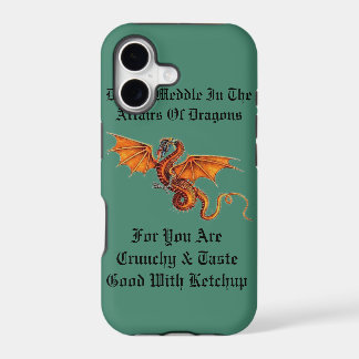 Niet overpeinzen bij Dragons