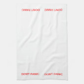 NIET PANIG TOWEL THEEDOEK (Verticaal)