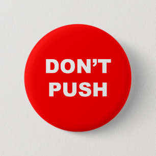 NIET PUSH Red Button