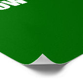 Niet Recyclen? Poster (Hoek)