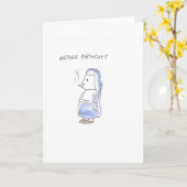 Niet roken kaart (Gele Bloem)