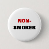 Niet-roker - Button (Voorkant)