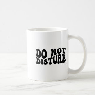 Niet Storen Koffiemok