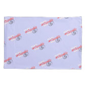 Niet te stoppen, in mijn niet te stoppen tijdperk kussensloop (Achterkant)