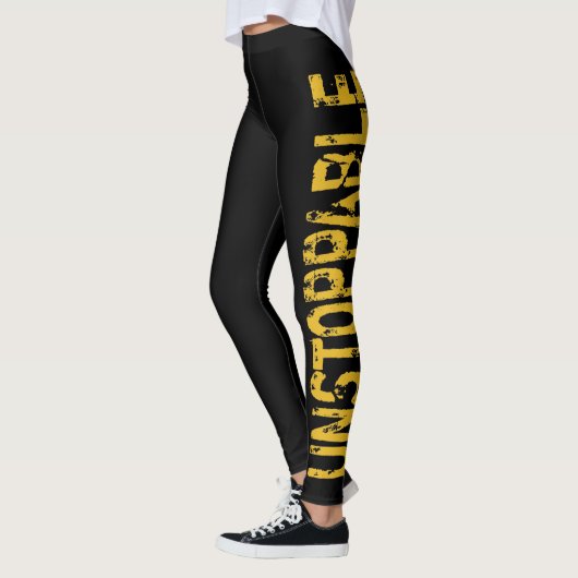 Niet te stoppen Leggings (Links)