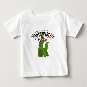 Niet te stoppen T-Rex