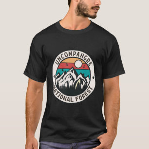 Niet te vergelijken nationaal bos t-shirt