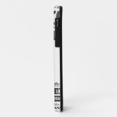 Niet te verwachten # 1 Case-Mate iPhone case (Achterkant/links)