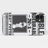 Niet te verwachten # 1 Case-Mate iPhone case (Achterkant (horizontaal))