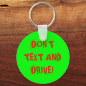 NIET TEKST EN STATION! SLEUTELHANGER (Voorkant)