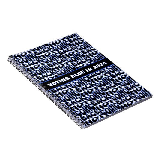 NIET TERUG GAAN NOTITIEBOEK (Rechterzijde)