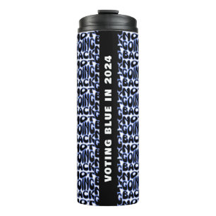 NIET TERUG GAAN THERMOSBEKER