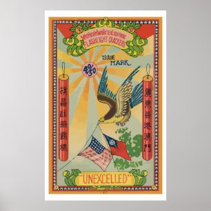 Niet uitmuntend ( Chinese Firecracker) Poster