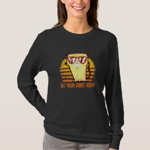 Niet uw Ernst of Cat Gezegde T-shirt