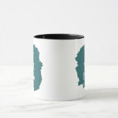 Niet Uw Habibi Mok (Midden)