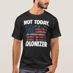 Niet vandaag Colonizer 312 T-shirt