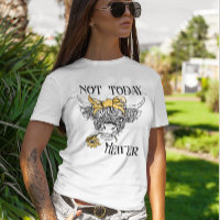 Niet vandaag de Koe Zonnebloem van Heifer Highland