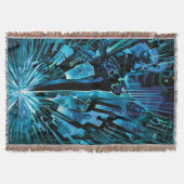 Niet vandaag deken (Voorkant)