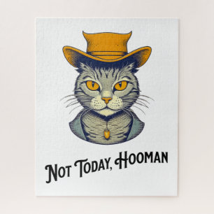 Niet vandaag, Hooman Legpuzzel