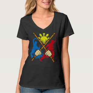 Niet vandaag Jezus Satan Goat Satanic Rainbow Sata T-shirt