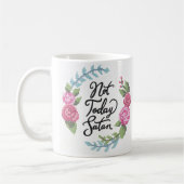 Niet vandaag Mok (Links)