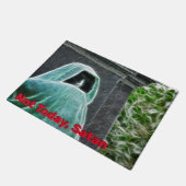 Niet vandaag, Satan Doormat Deurmat (Schuin)