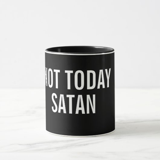 NIET VANDAAG SATAN-Mok Mok (Midden)